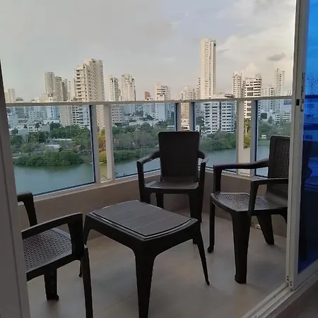 Ocean Blue Ed Conquistador Cartagena Exterior photo