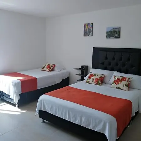 Ocean Blue Ed Conquistador Cartagena Exterior photo