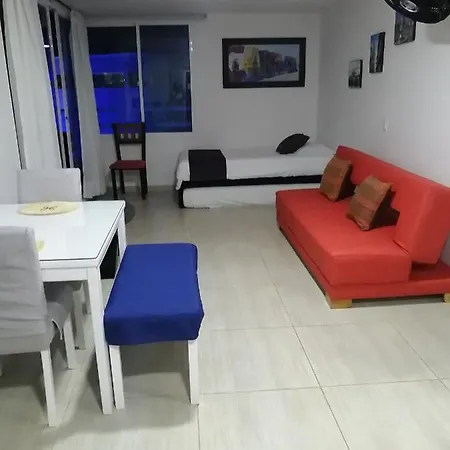 Ocean Blue Ed Conquistador Cartagena Exterior photo