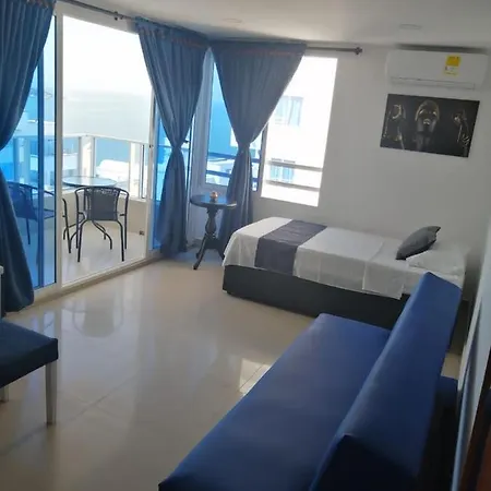 Ocean Blue Ed Conquistador Cartagena Exterior photo