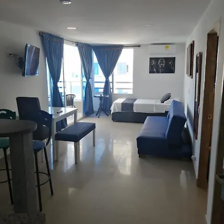 Ocean Blue Ed Conquistador Cartagena Exterior photo