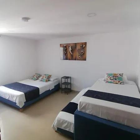 Ocean Blue Ed Conquistador Cartagena Exterior photo