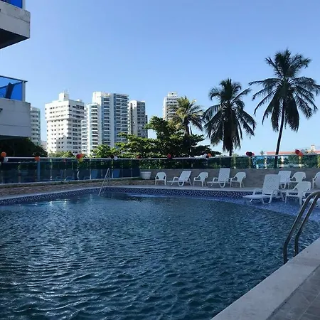 Ocean Blue Ed Conquistador Cartagena Exterior photo