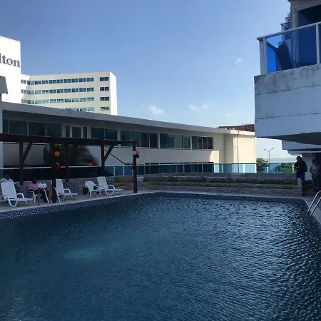 Ocean Blue Ed Conquistador Cartagena Exterior photo