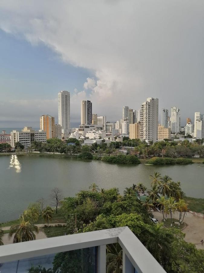 Ocean Blue Ed Conquistador Apartamento Cartagena