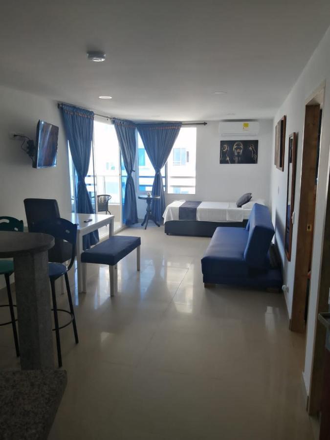 Ocean Blue Ed Conquistador Apartment