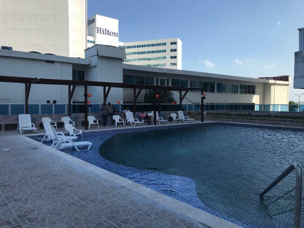 Ocean Blue Ed Conquistador Apartment Cartagena